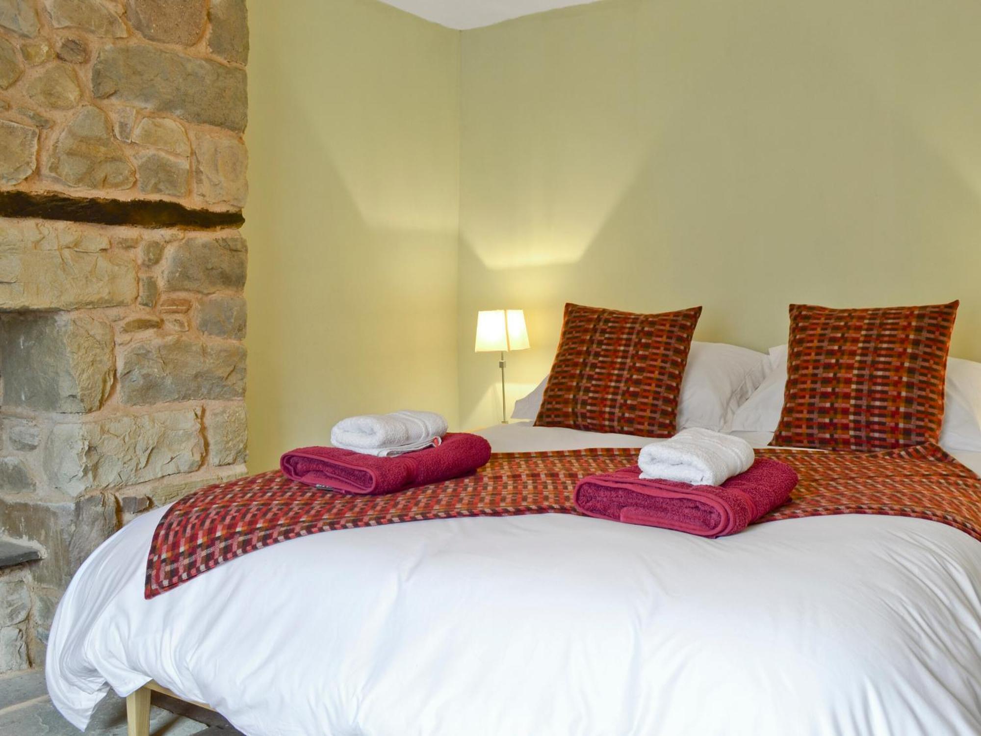 The Mill Farmhouse Llandybie Ngoại thất bức ảnh