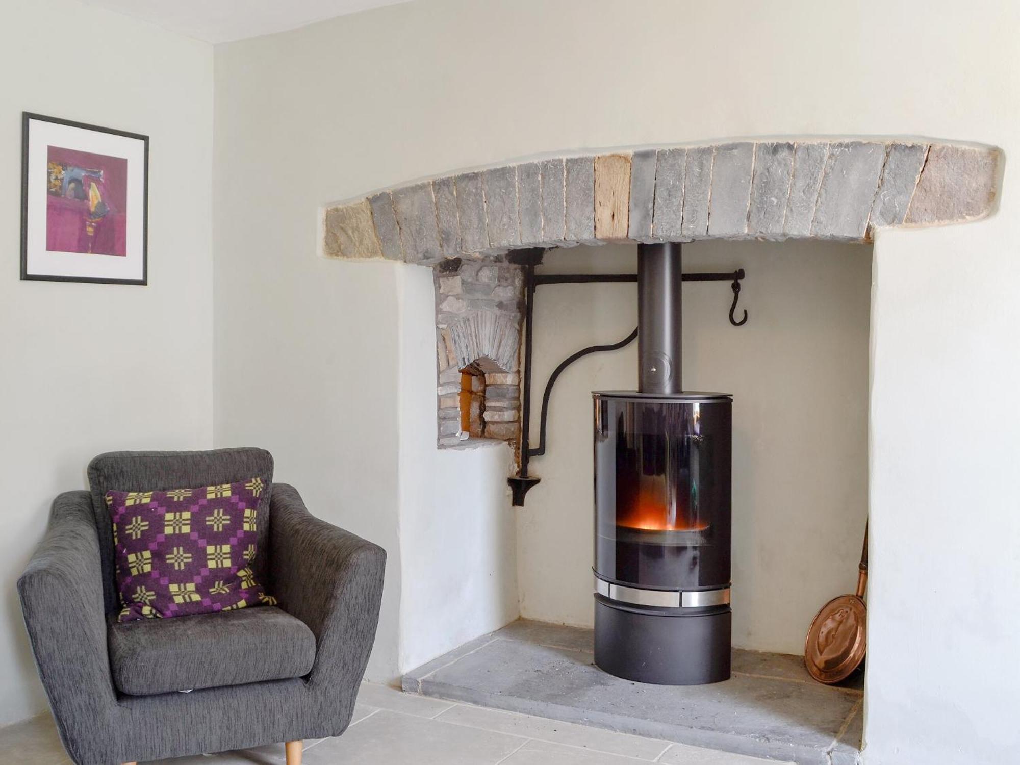 The Mill Farmhouse Llandybie Ngoại thất bức ảnh