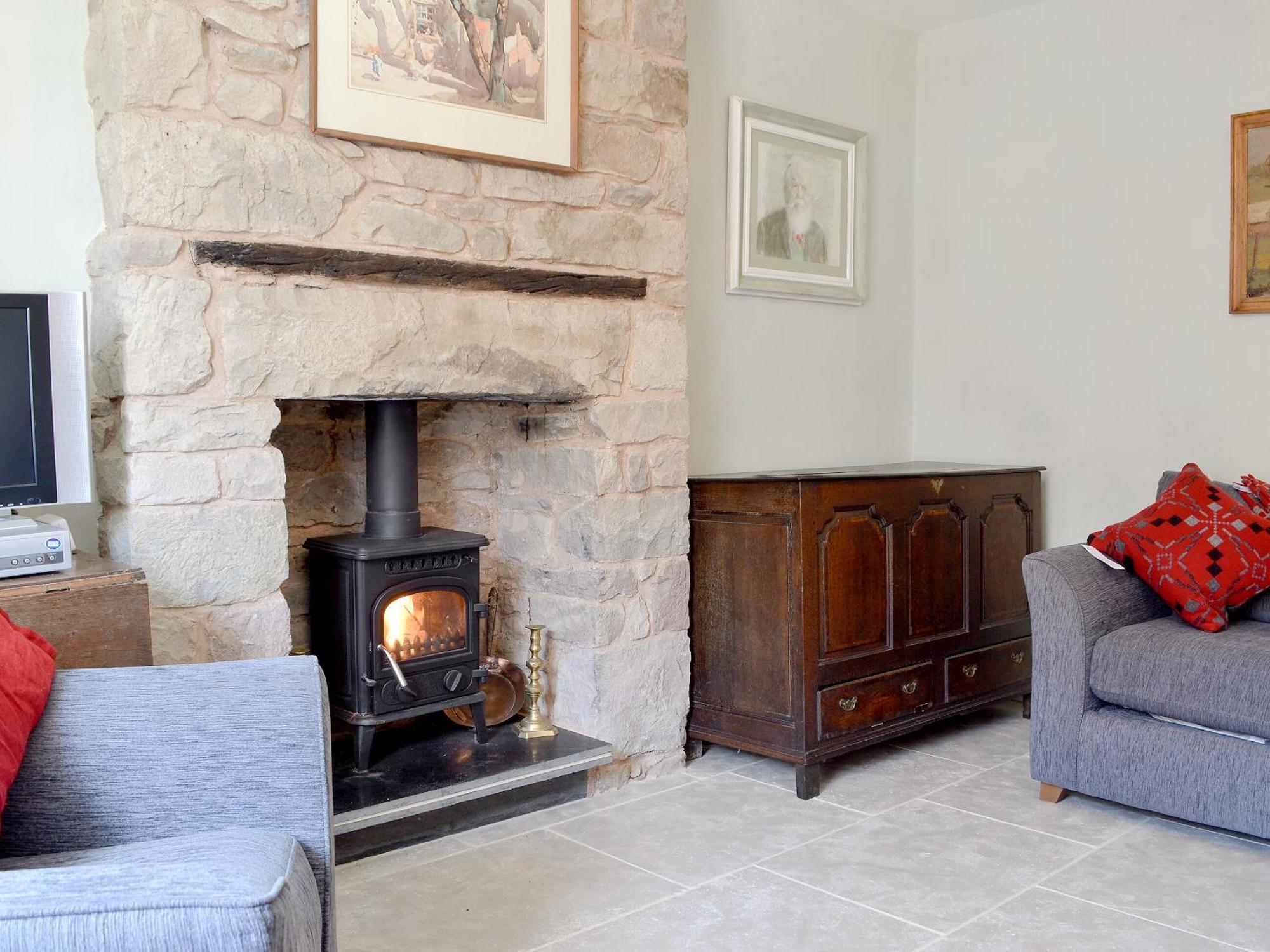 The Mill Farmhouse Llandybie Ngoại thất bức ảnh